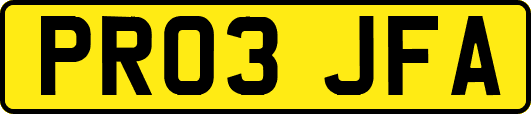 PR03JFA