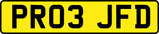 PR03JFD