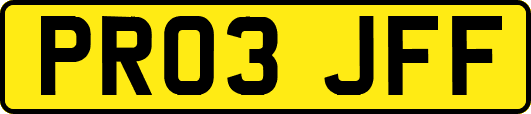 PR03JFF