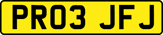 PR03JFJ