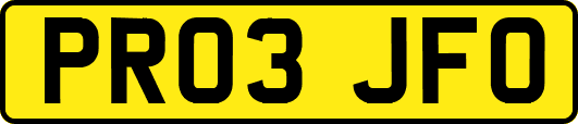 PR03JFO