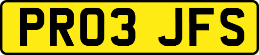 PR03JFS