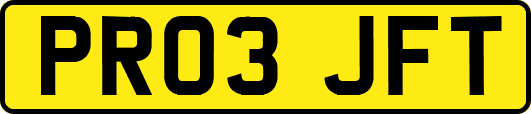 PR03JFT