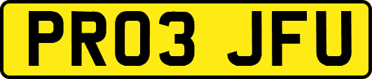 PR03JFU