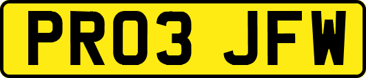 PR03JFW