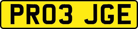PR03JGE