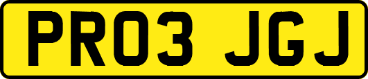 PR03JGJ