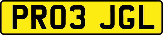 PR03JGL
