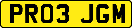 PR03JGM