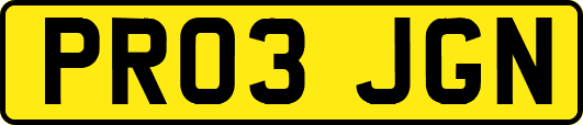 PR03JGN