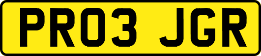 PR03JGR
