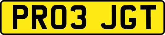 PR03JGT