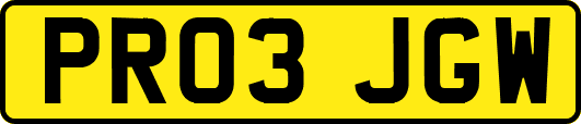 PR03JGW