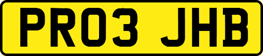 PR03JHB