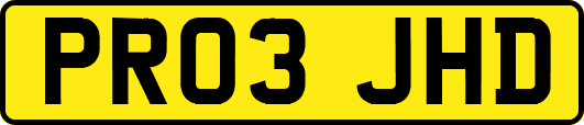 PR03JHD