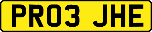 PR03JHE