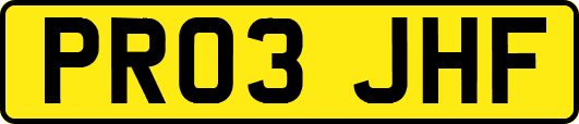 PR03JHF