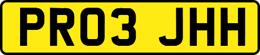 PR03JHH
