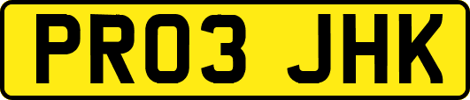 PR03JHK