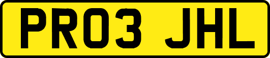 PR03JHL