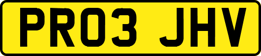 PR03JHV