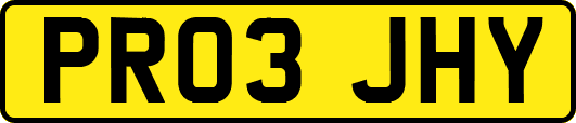 PR03JHY