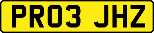 PR03JHZ