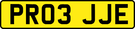 PR03JJE
