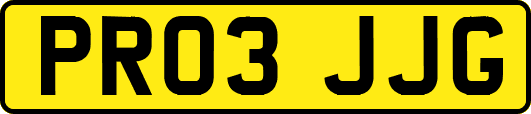PR03JJG