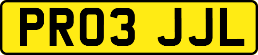 PR03JJL