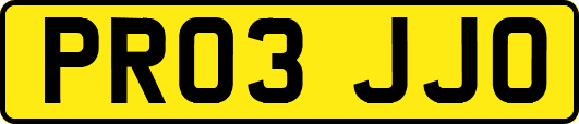 PR03JJO