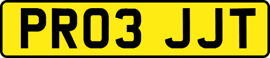 PR03JJT