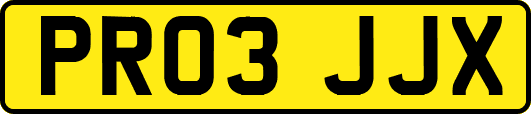 PR03JJX