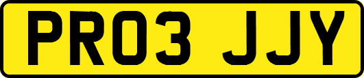 PR03JJY