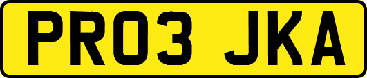 PR03JKA