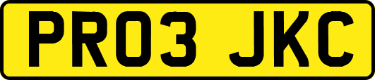 PR03JKC