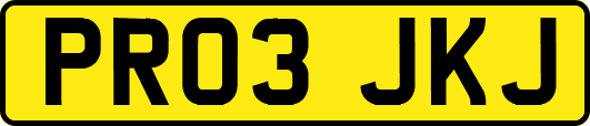 PR03JKJ
