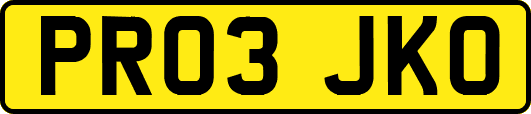 PR03JKO