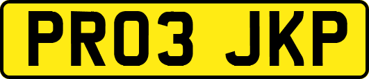 PR03JKP