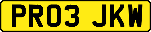 PR03JKW