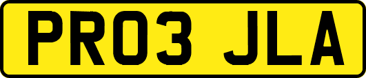 PR03JLA