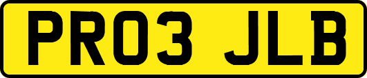 PR03JLB