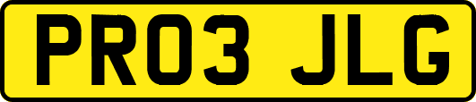 PR03JLG