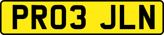 PR03JLN