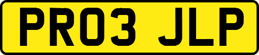 PR03JLP