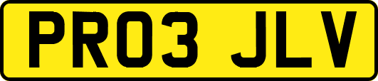 PR03JLV
