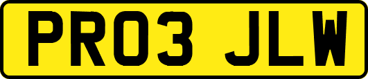 PR03JLW