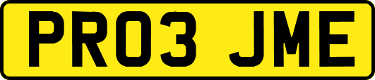 PR03JME