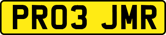 PR03JMR