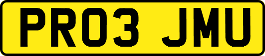 PR03JMU